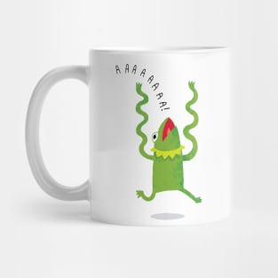 Froggy Freak Out Mug